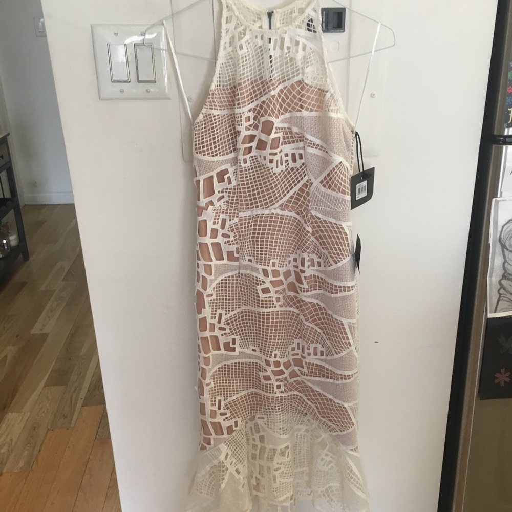 Cooper St White Dress